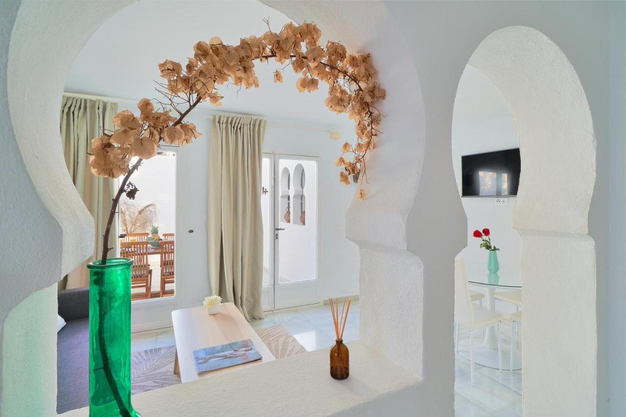 Mauresque Experience Luxury Apartman Torremolinos Kültér fotó