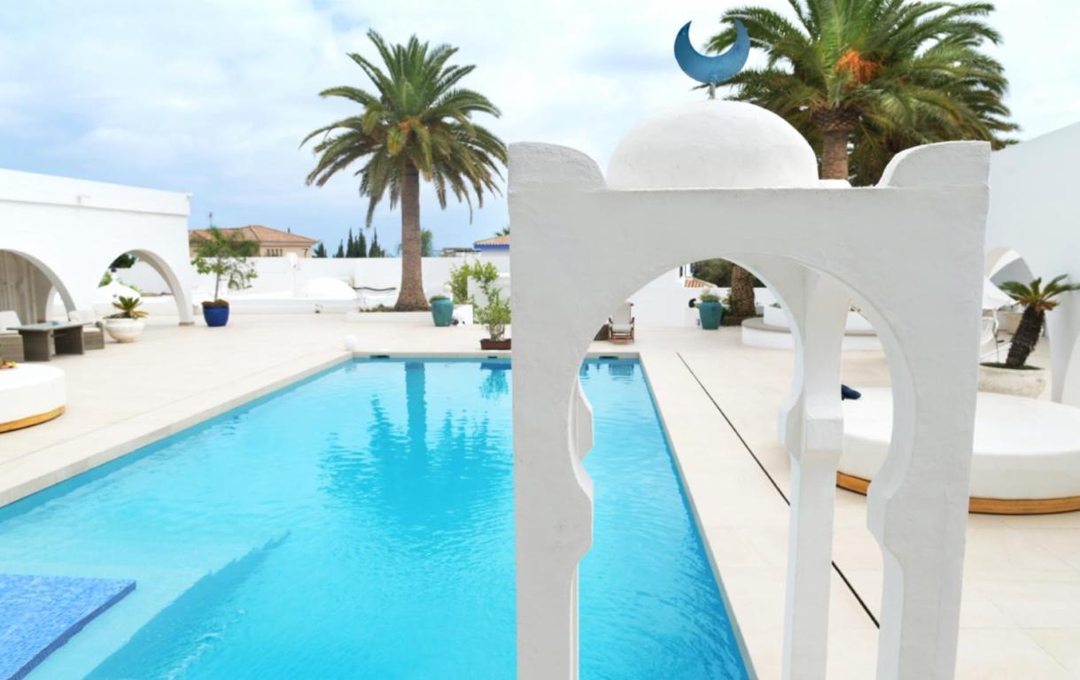 Mauresque Experience Luxury Apartman Torremolinos Kültér fotó
