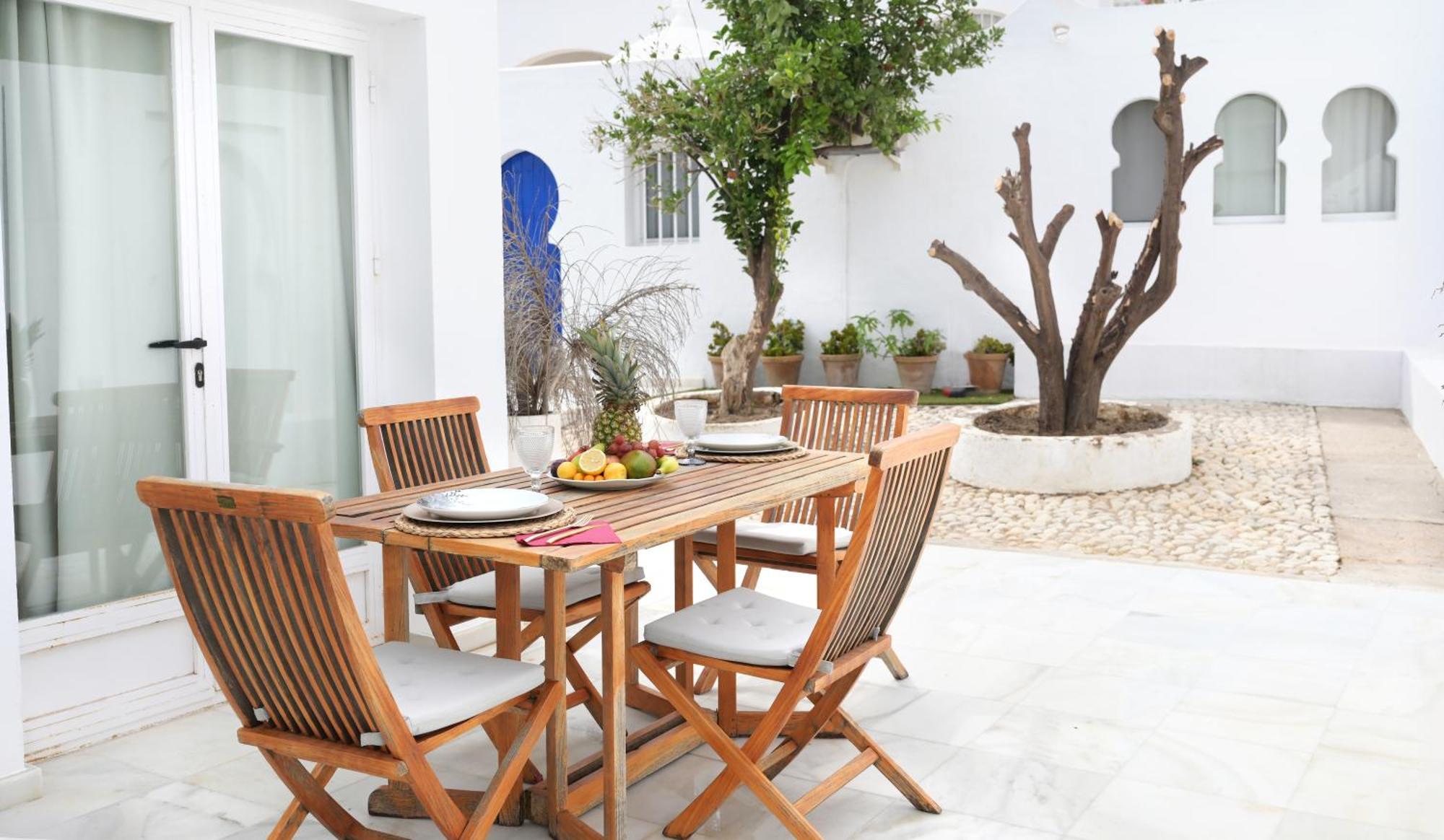 Mauresque Experience Luxury Apartman Torremolinos Kültér fotó